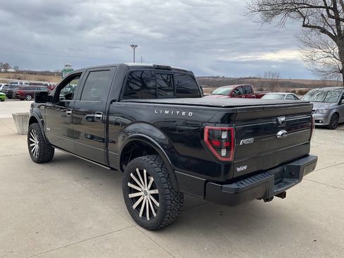 Used 2014 Ford F150 Limited image 11