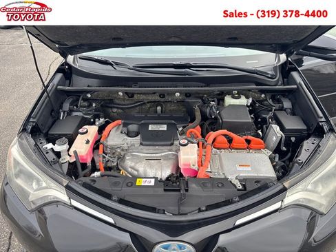 Certified 2017 Toyota RAV4 XLE image 24