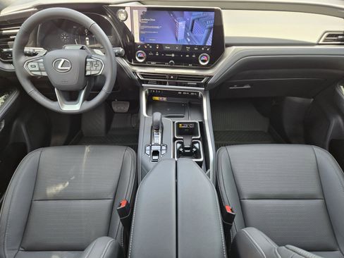 Certified 2026 Lexus TX 350 AWD image 26
