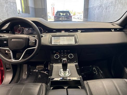 Used 2023 Land Rover Range Rover Evoque R-Dynamic S AWD/4WD image 22