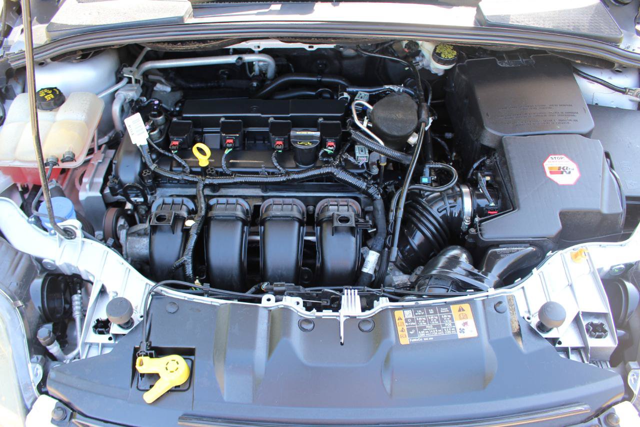 Used 2014 Ford Focus Titanium FWD image 50