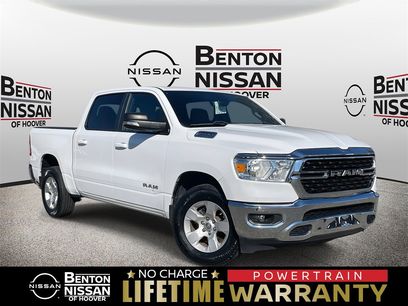 Used 2022 RAM 1500 Big Horn
