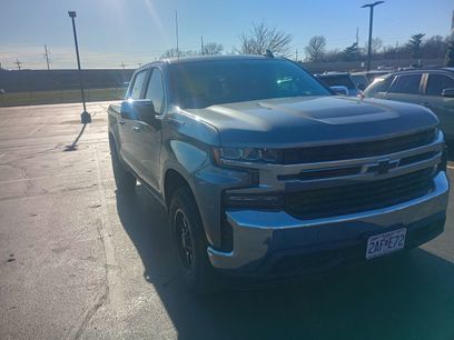 Used 2019 Chevrolet Silverado 1500 LT w/ All-Star Edition