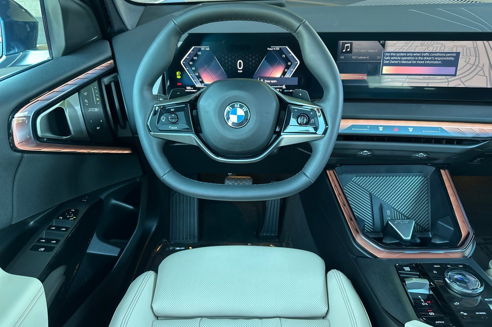 Used 2026 BMW X3 xDrive30i w/ Premium Package AWD/4WD image 12