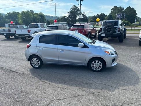 Used 2024 Mitsubishi Mirage LE FWD image 24