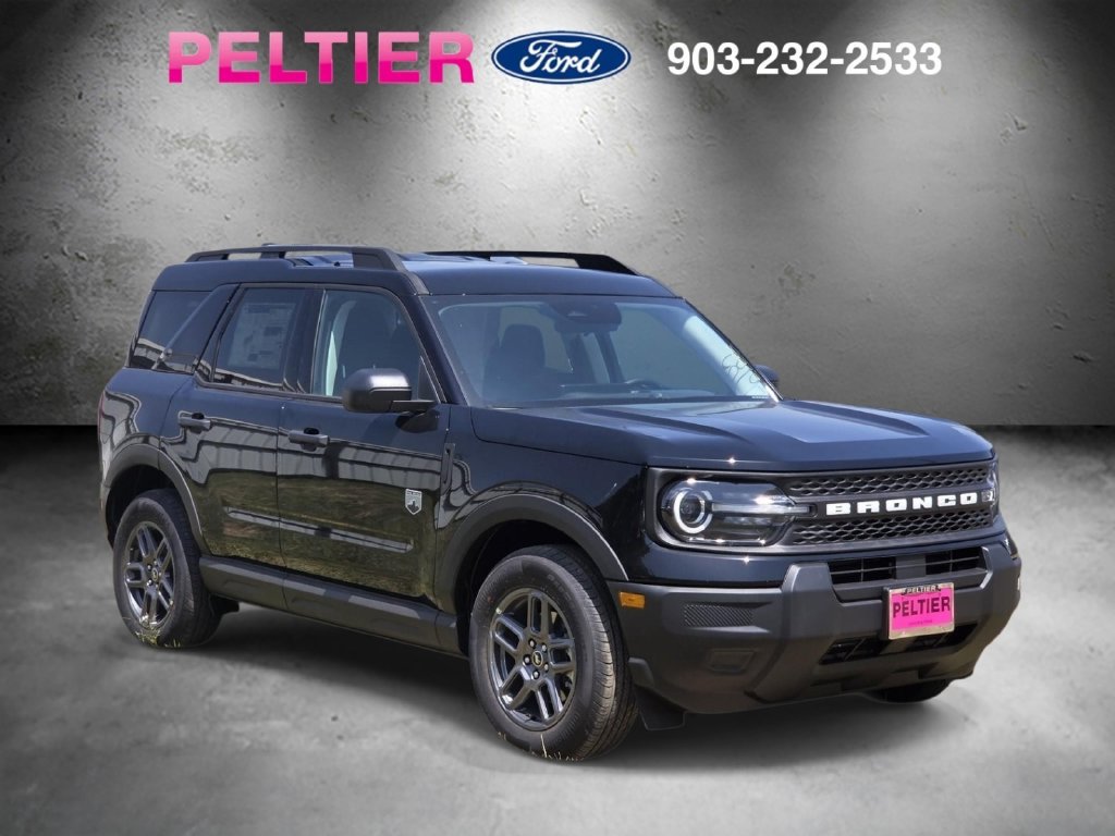 New 2026 Ford Bronco Sport Big Bend w/ Convenience Package AWD/4WD image 1