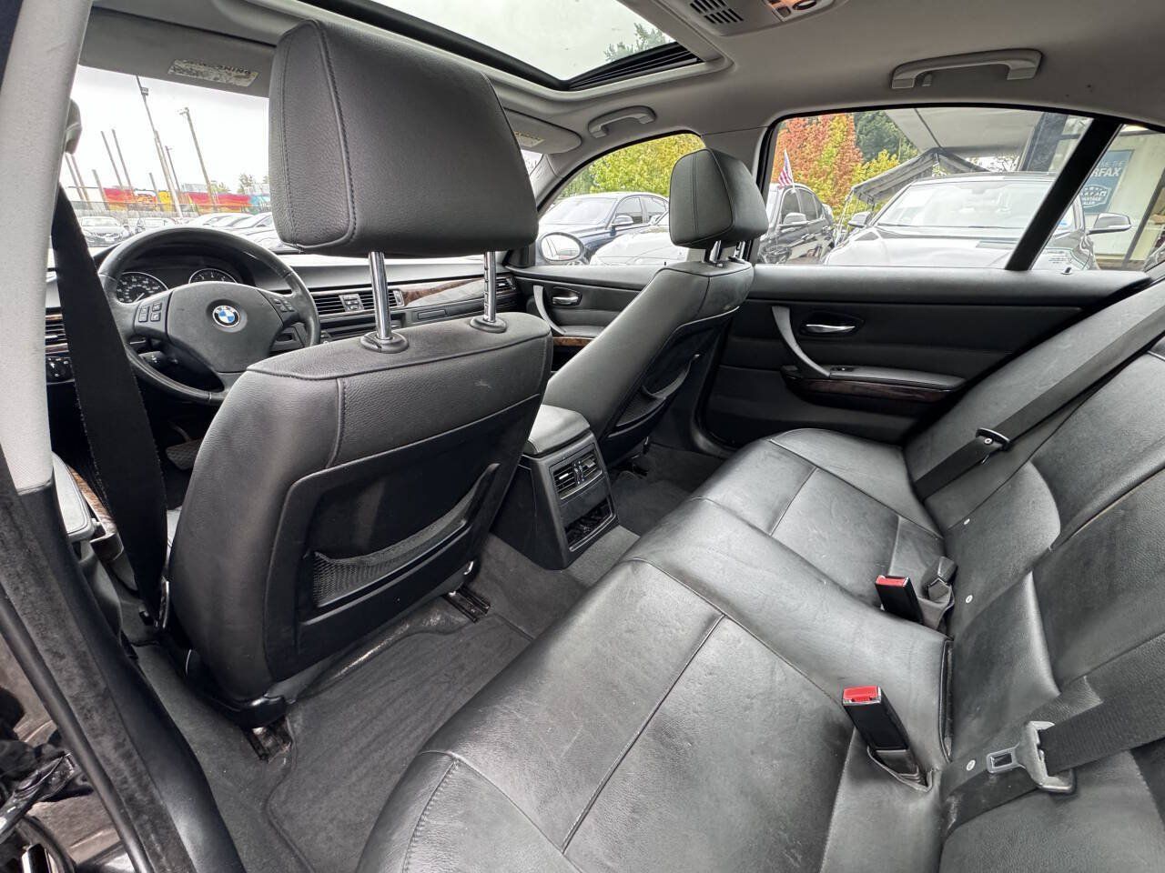 Used 2008 BMW 328xi Sedan AWD/4WD image 12