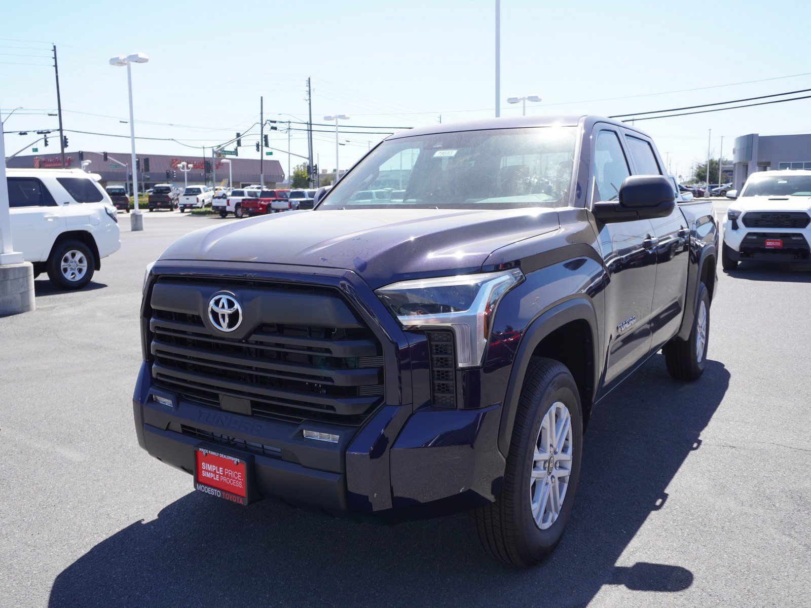 New 2026 Toyota Tundra SR5 AWD/4WD image 7
