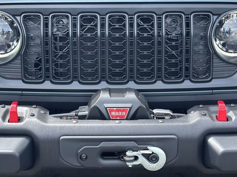 New 2026 Jeep Gladiator Rubicon AWD/4WD image 25