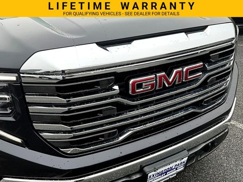 Used 2023 GMC Sierra 1500 SLT w/ SLT Premium Package AWD/4WD image 31