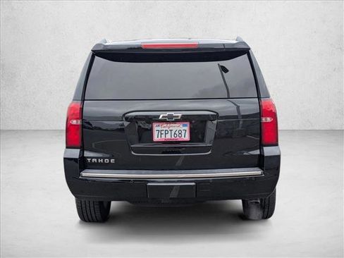 Used 2015 Chevrolet Tahoe LTZ image 7