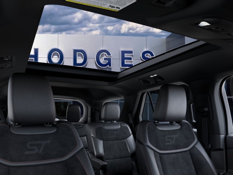New 2027 Ford Explorer ST w/ Sun And Sound Package RWD image 52