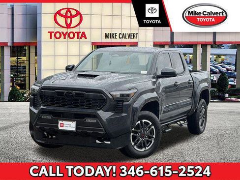 Certified 2024 Toyota Tacoma TRD Sport RWD image 1