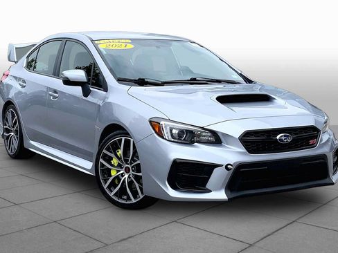 Used 2021 Subaru WRX STI AWD/4WD image 3