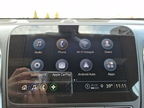 Used 2024 Chevrolet Equinox RS w/ RS Leather Package image 26