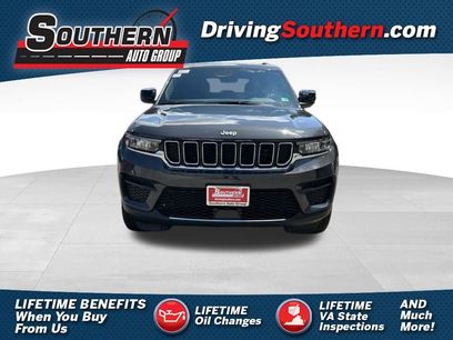 New 2025 Jeep Grand Cherokee Laredo X