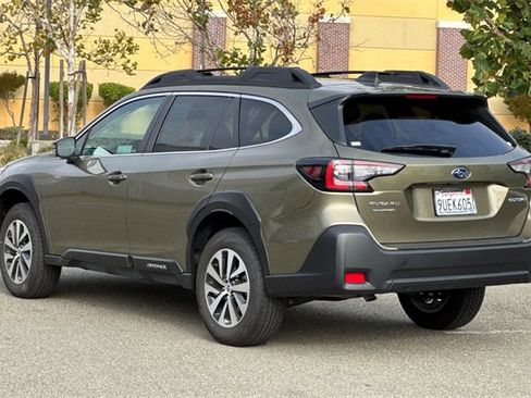 Used 2025 Subaru Outback Premium w/ Popular Package #1 image 6