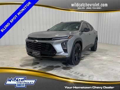 Used 2025 Chevrolet Trax ACTIV w/ Driver Confidence Package