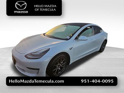 Used 2020 Tesla Model 3 Standard Range Plus