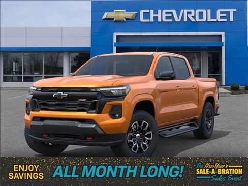 New 2026 Chevrolet Colorado Z71 image 6