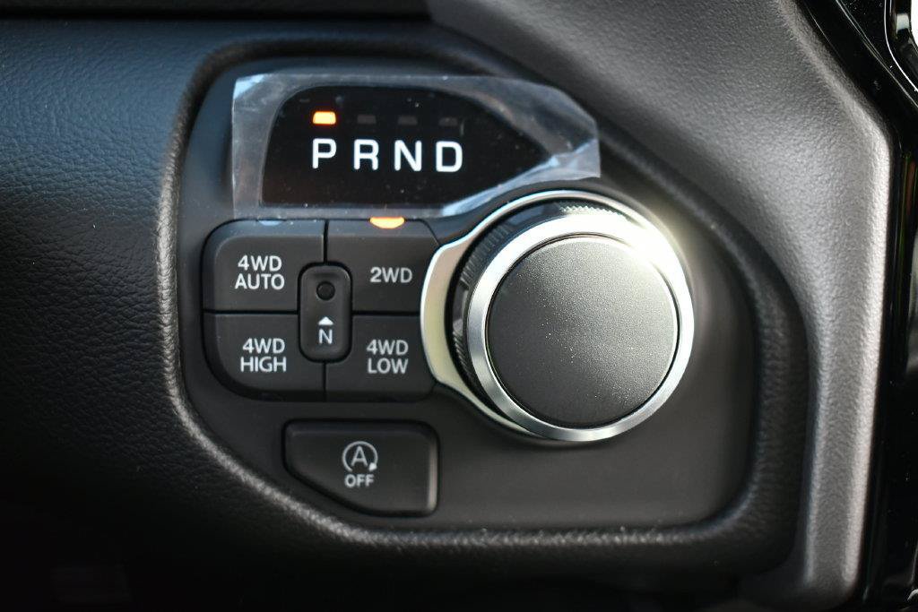 New 2026 RAM 1500 Big Horn AWD/4WD image 22