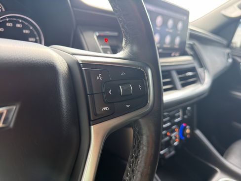 Used 2021 Chevrolet Tahoe Z71 w/ Z71 Signature Package AWD/4WD image 10