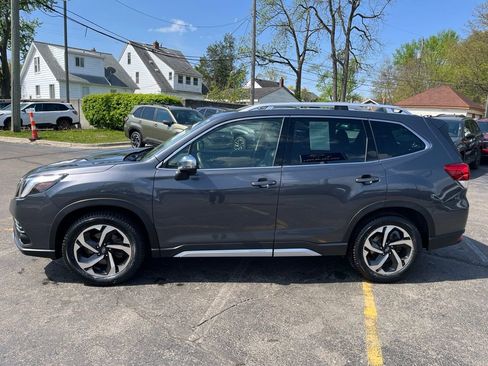 Certified 2023 Subaru Forester Touring w/ Popular Package #2 AWD/4WD image 9