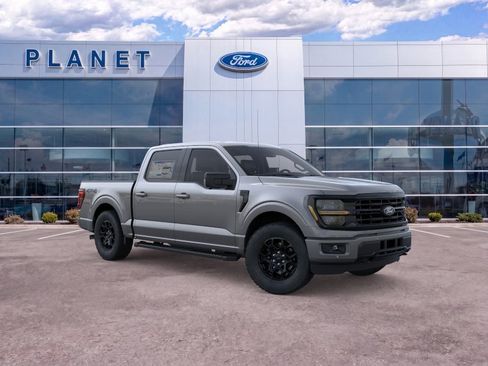 New 2026 Ford F150 XLT w/ Equipment Group 302A MID AWD/4WD image 9