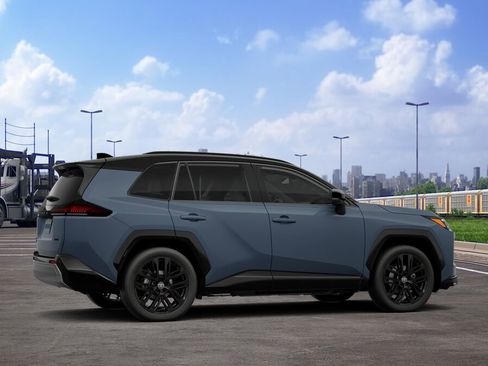 New 2026 Toyota RAV4 XSE image 11
