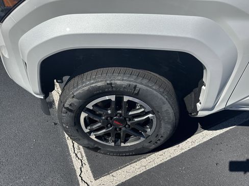 New 2026 Toyota Tacoma TRD Sport image 9