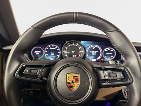Used 2021 Porsche 911 Carrera 4S AWD/4WD image 39