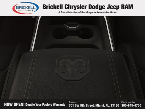 New 2026 RAM 1500 Laramie w/ Sport Appearance Package image 27