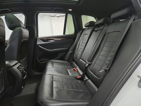 Used 2018 BMW X3 xDrive30i w/ Convenience Package AWD/4WD image 21