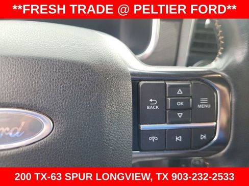 Used 2022 Ford F150 Platinum w/ Equipment Group 701A High AWD/4WD image 18