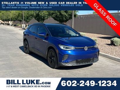 Used 2022 Volkswagen ID.4 Pro S