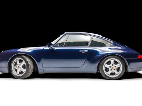 Used 1997 Porsche 911 Carrera RWD image 19