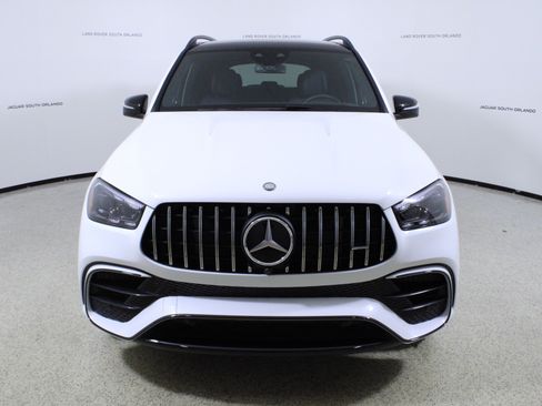Used 2025 Mercedes-Benz GLE 63 AMG S image 2