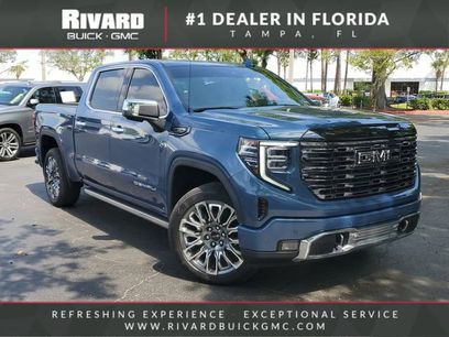 Used 2025 GMC Sierra 1500 Denali Ultimate