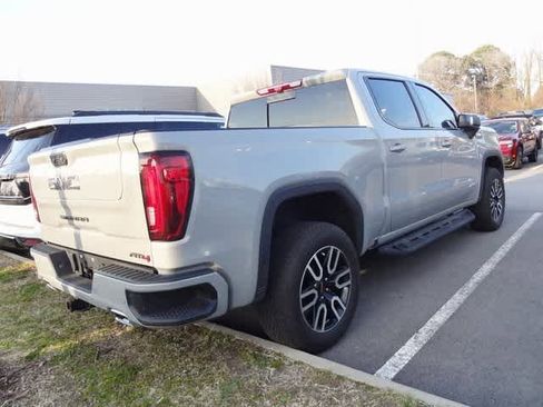 Used 2024 GMC Sierra 1500 AT4 image 6