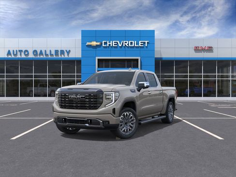 New 2026 GMC Sierra 1500 Denali Ultimate AWD/4WD image 9