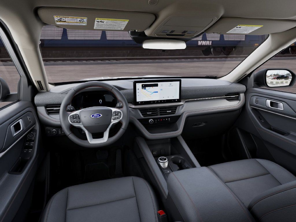 New 2027 Ford Explorer Active w/ Active Comfort Package RWD image 39