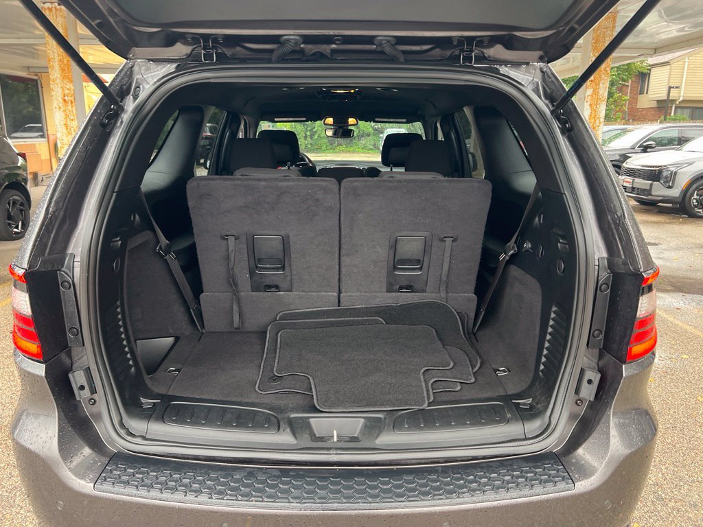 Used 2019 Dodge Durango SXT AWD/4WD image 11