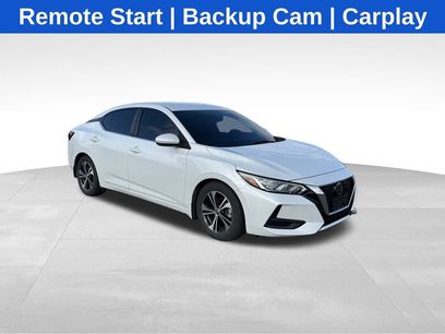 Used 2020 Nissan Sentra SV
