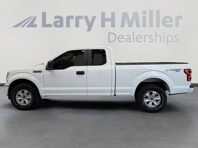 Used 2018 Ford F150 XL w/ Equipment Group 101A Mid