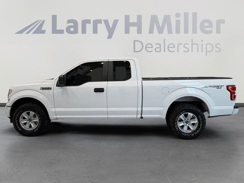 Used 2018 Ford F150 XL w/ Equipment Group 101A Mid image 2