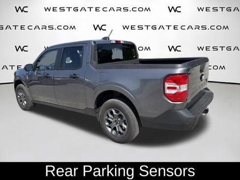 Used 2025 Ford Maverick XLT w/ Equipment Group 301A AWD/4WD image 10