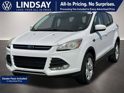 Used 2016 Ford Escape SE AWD/4WD image 4