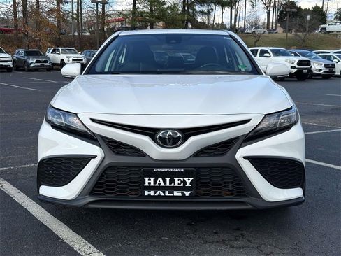 Used 2023 Toyota Camry SE image 23
