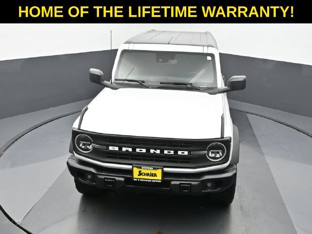 Used 2024 Ford Bronco Black Diamond AWD/4WD image 64