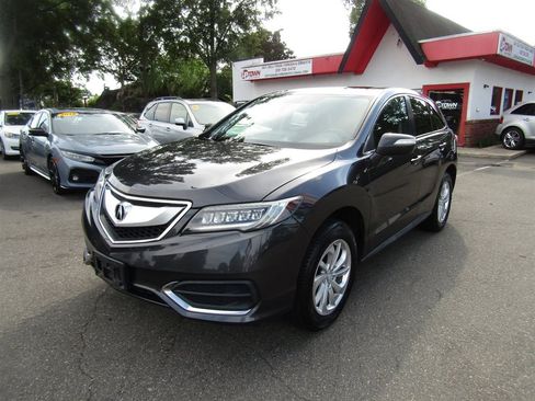 Used 2016 Acura RDX AWD w/ Technology Package image 1